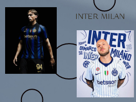camiseta del Inter Milan barata 2026 2027